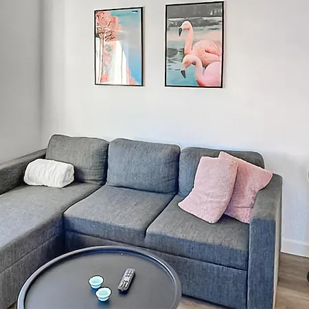 아파트 Cozy In With Wifi *