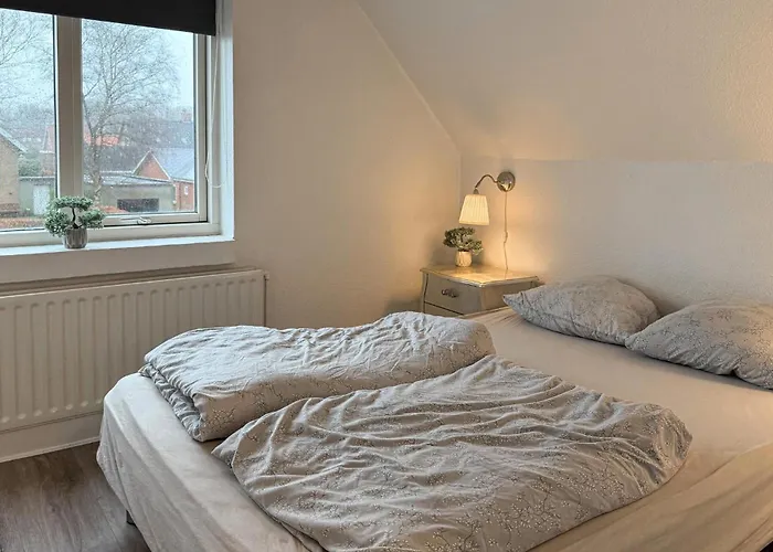 Lägenhet Cozy In With Wifi *