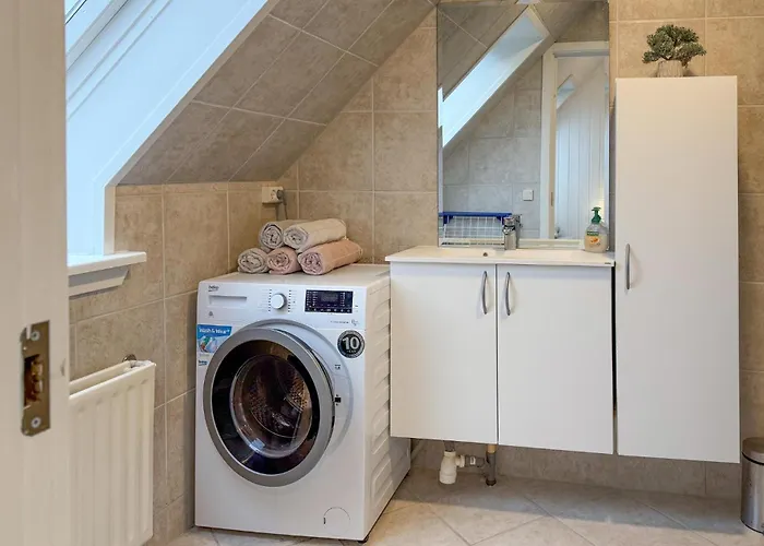 Cozy In With Wifi Apartamento